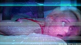 digital climaxxx showcases deep throat and doggystyle with big ass in compilation 2