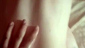 Amateur couple fucking in hotel room