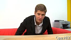 Oh Yeah, Dive Into This Wild Anal Homo Sex Scene!