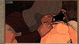 Exploring the prey of swords in this anime game trailer