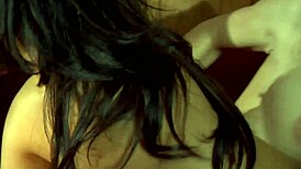 Hot girls at hardcore party