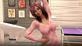 Did Jamie and Shauna Share a Kiss?