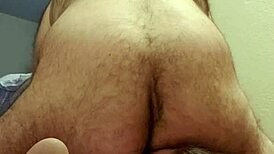 the whiny bitch got face farted by maledom