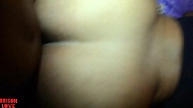 Spread my ass cheek and fuck me good boy