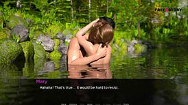 i watch john and mary having sex in dusklight manor in various positions on the floor