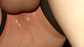 Overwatch nsfw animation with wild hentai cartoon banging scenes