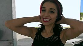 Lilith Lips says, I love sucking this big cock in the Reality Kings promo.