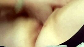 Danijean laperv masturbates her pretty bbw pussy in homemade amateur video