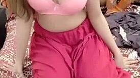 Sobia Bhabhi Faces Painful Anal with Loud Screams