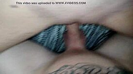 First Time Recording My Tight Pussy and Big Cock Action!