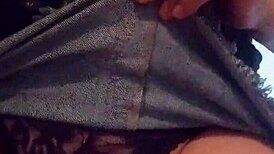 biggest fat pussy gets juicy during masturbation