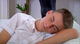 Damn! Uncut Cock Seduces for Raw Gay Anal Fucking