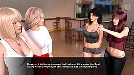 freeloading family 137 karina ending from my view