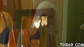 Huge Cock Irrumation!