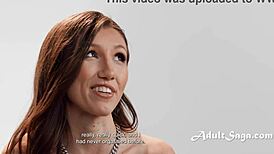 maya woulfe shares her long career in porn interviews and castings