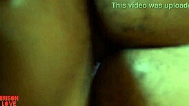 After playing video games, I had sex with an amateur with a big ass