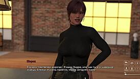 complete gameplay of wild 3d cartoon debauchery in part 5