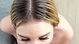 i showed my agent i'm a good cum dump 😈