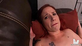 Hey, step sister-in-law Jane Cane, wanna bend over for me?