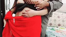 Indian Bhabhi Real Sex with Devar Caught on Clear Hindi Audio Recording