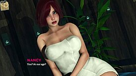 eternum fifty-seven features cute curvy teens in hentai outfits