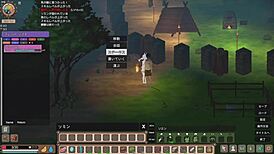 Mad island game where three girls get ravaged!