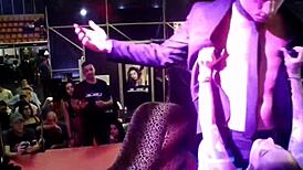 Yemaya González Feels Intense Passion In Real Public Sex With Victor Bloom's Monster Cock