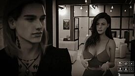 complete gameplay of wild 3d cartoon debauchery in part 5