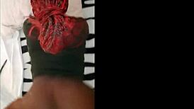 Fucked my chubby latina classmate while her parents were out