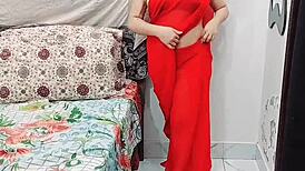 بابهي هندية جنس حقيقي مع ديفار مسجل بصوت هندي واضح