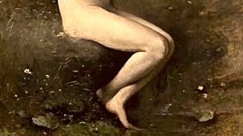 vintage hentai drawings depict explicit anime cartoon sex scenes with retro erotic details