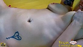 Man, I’m lovin’ this hot lesbian interracial stuff—kissin’, fingerin’, scissorin’, toys, strap-on, all POV, ya know!