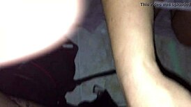 watch this horny blowjob with small tits and handjob
