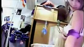 exploring asian amateur scenes in this video