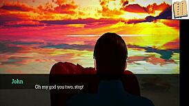 My New Family 170 Hentai Cartoon Adventure