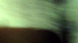 My Nigerian girlfriend can't get enough of my white cock!