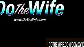 Hubby Watches Wife Stuff Mouth With Dick in Desperate Compilation