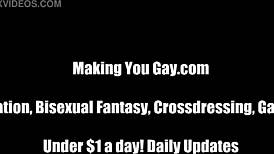 I Saw You Looking at Gay Blowjob Porn