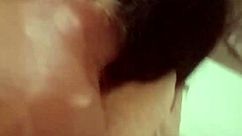 Amateur couple fucking in hotel room