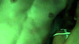 i'm watchin part 2 where the milf gives a blowjob and takes the cum all over her big ass