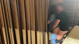 I Fucked That Nurse For Neglecting My Old Father In Hospital