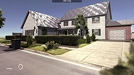 Horny Redhead With Big Tits Plays With Her Pussy