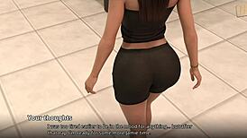 Did Jamie and Shauna Share a Kiss?