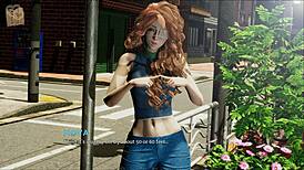 eternum fifty-seven features cute curvy teens in hentai outfits