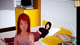 my new family episode explores daily dynamics and relationships