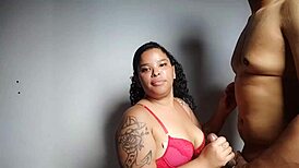 Fanny Ninfeta's sloppy oral compilation with black guys.