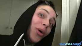 Goth emo lezzers squirting and having orgasms