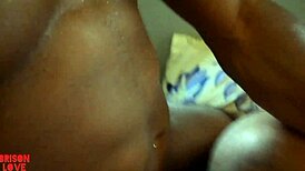 After playing video games, I had sex with an amateur with a big ass