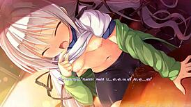 Primal Hearts Route 2 Scene 1 with Subtitles