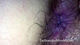 Yo, check Marilyn Moore munching Risika’s hairy ass, so wild! 😜